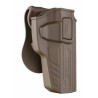 holster beretta 92/92fs g4 fde